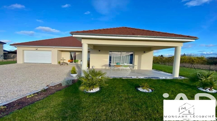 Ma-Cabane - Vente Maison Payns, 125 m²