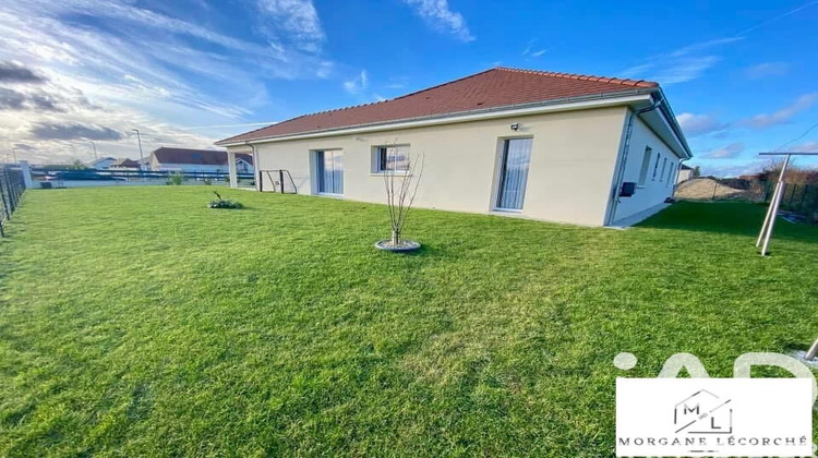 Ma-Cabane - Vente Maison Payns, 125 m²