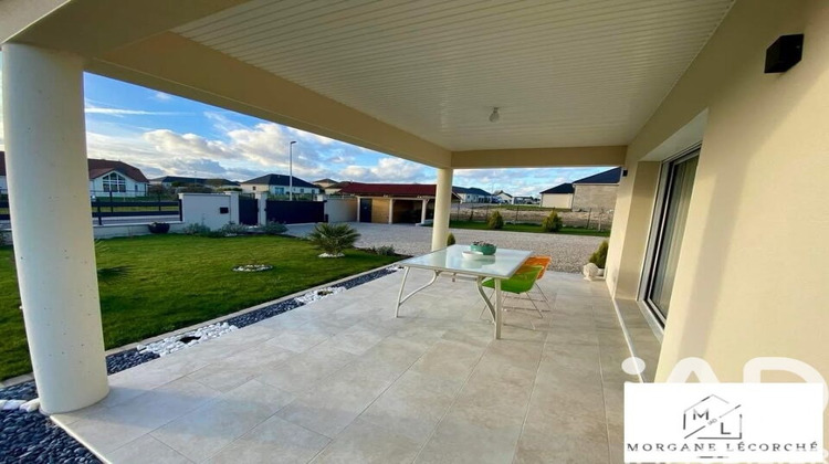 Ma-Cabane - Vente Maison Payns, 125 m²