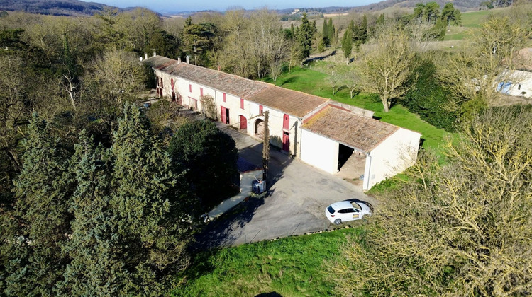 Ma-Cabane - Vente Maison Payra-sur-l'Hers, 244 m²