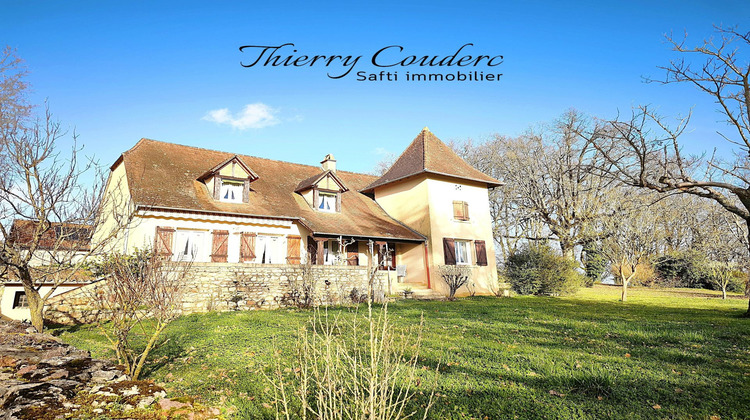 Ma-Cabane - Vente Maison Payrac, 170 m²