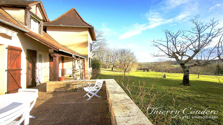 Ma-Cabane - Vente Maison Payrac, 170 m²