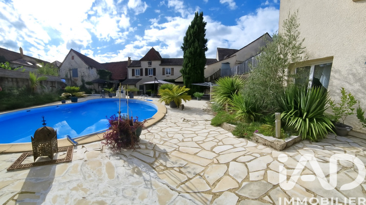 Ma-Cabane - Vente Maison Payrac, 1300 m²