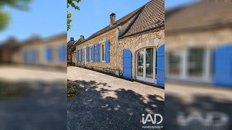 Ma-Cabane - Vente Maison Payrac, 210 m²