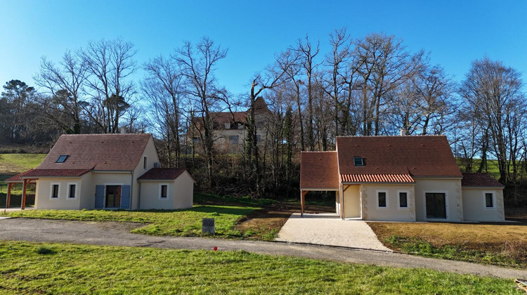 Ma-Cabane - Vente Maison PAYRIGNAC, 100 m²
