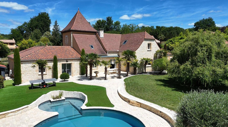Ma-Cabane - Vente Maison PAYRIGNAC, 190 m²