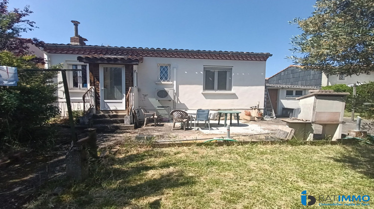 Ma-Cabane - Vente Maison Payrin-Augmontel, 110 m²