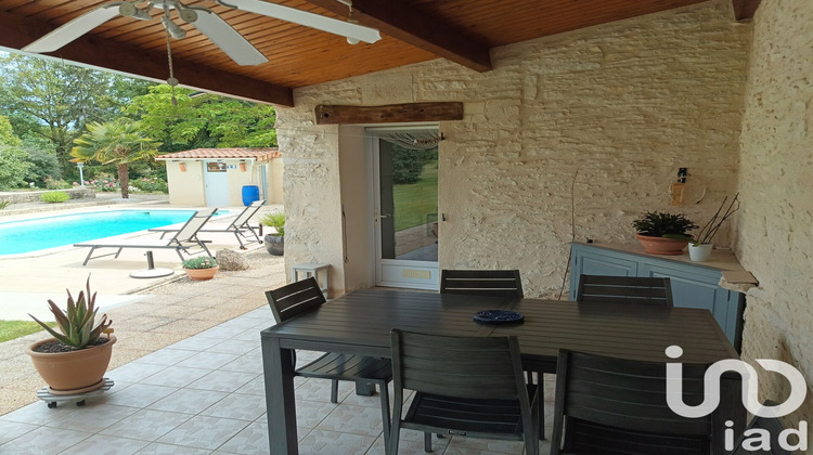 Ma-Cabane - Vente Maison Payroux, 86 m²