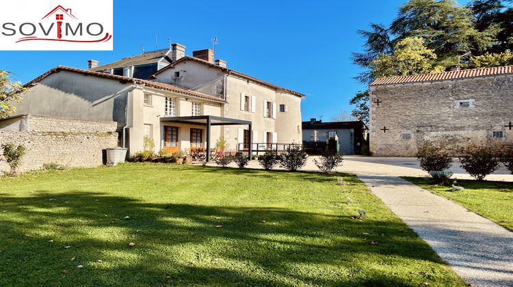 Ma-Cabane - Vente Maison Payroux, 225 m²