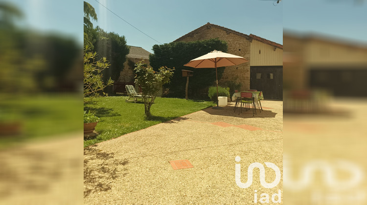 Ma-Cabane - Vente Maison Payroux, 223 m²