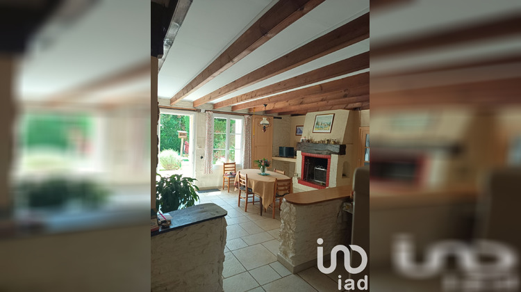 Ma-Cabane - Vente Maison Payroux, 223 m²