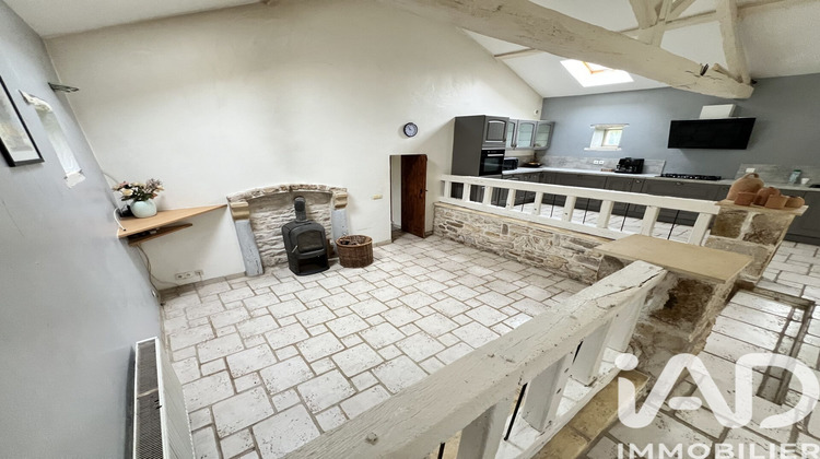 Ma-Cabane - Vente Maison Payroux, 202 m²