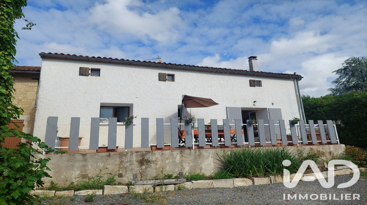 Ma-Cabane - Vente Maison Payroux, 131 m²