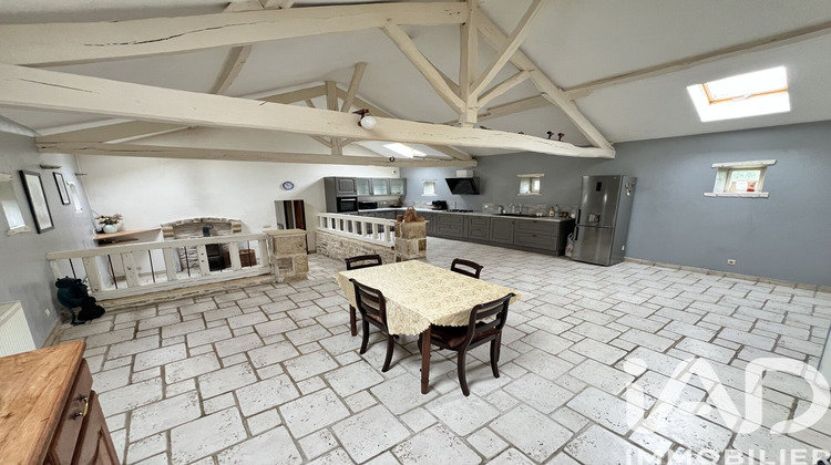Ma-Cabane - Vente Maison Payroux, 202 m²