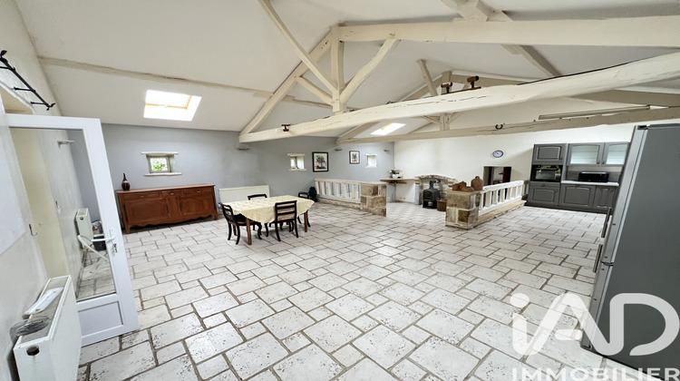 Ma-Cabane - Vente Maison Payroux, 202 m²