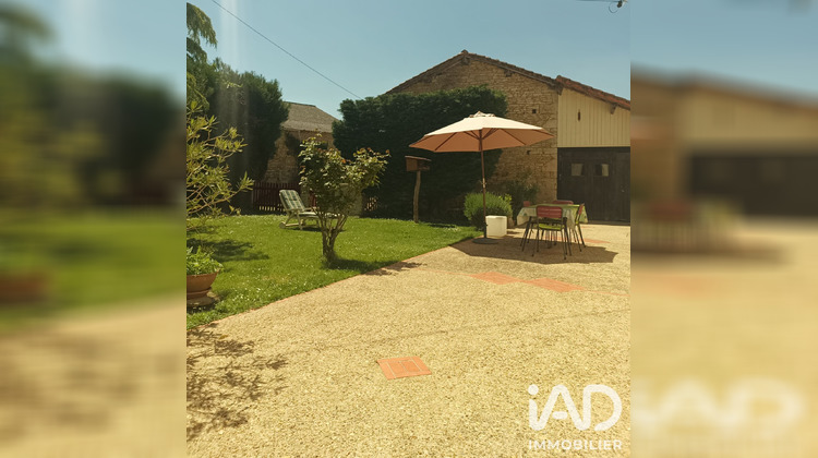 Ma-Cabane - Vente Maison Payroux, 223 m²