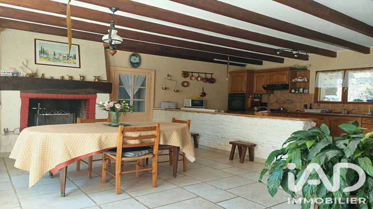 Ma-Cabane - Vente Maison Payroux, 223 m²