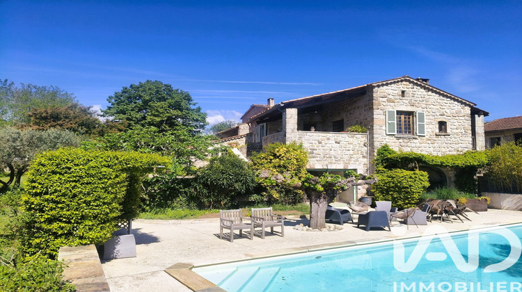 Ma-Cabane - Vente Maison Payzac, 275 m²