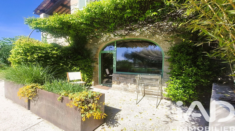 Ma-Cabane - Vente Maison Payzac, 275 m²