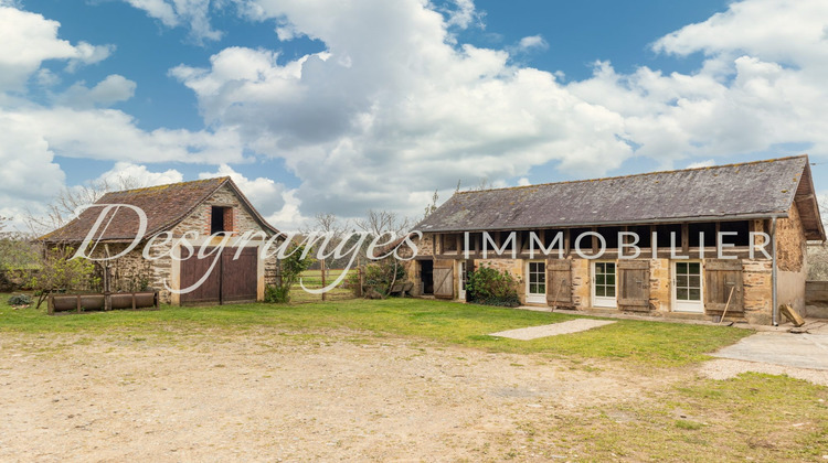 Ma-Cabane - Vente Maison Payzac, 103 m²