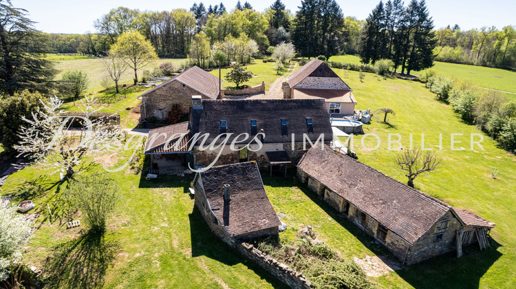 Ma-Cabane - Vente Maison Payzac, 257 m²
