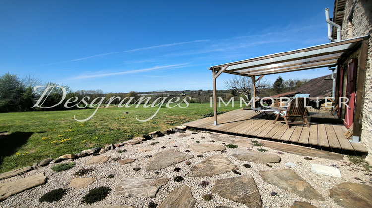 Ma-Cabane - Vente Maison Payzac, 257 m²