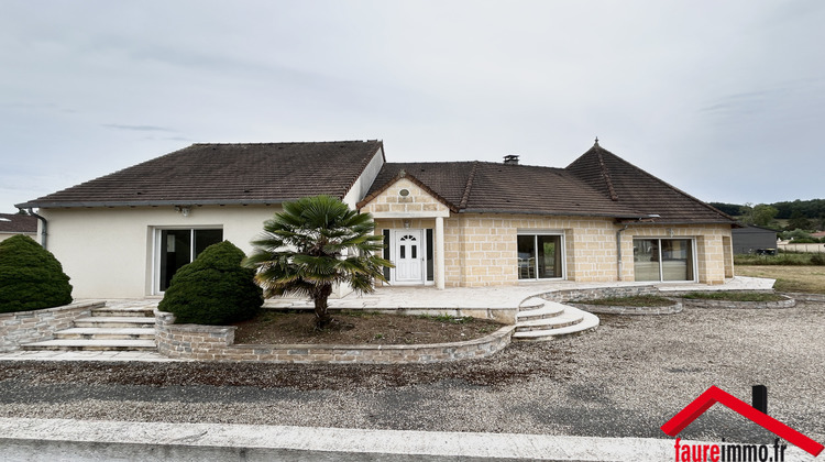 Ma-Cabane - Vente Maison Pazayac, 186 m²