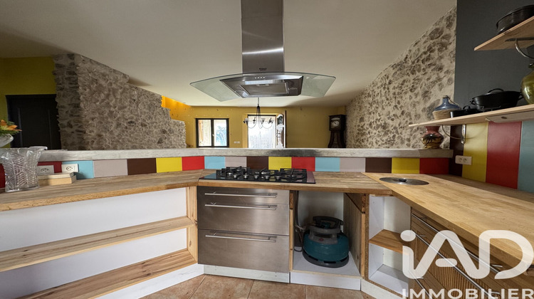 Ma-Cabane - Vente Maison Paziols, 245 m²