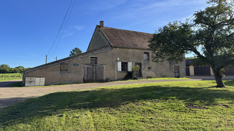Ma-Cabane - Vente Maison Pazy, 42 m²