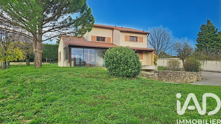 Ma-Cabane - Vente Maison Peaugres, 127 m²