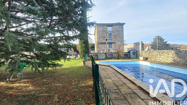 Ma-Cabane - Vente Maison Peaugres, 143 m²