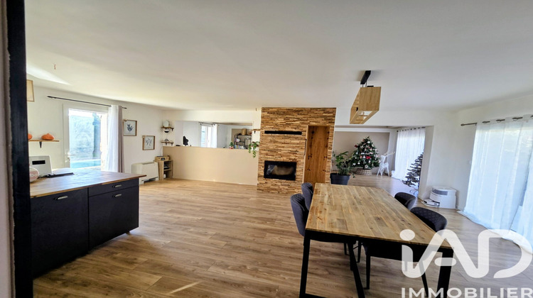 Ma-Cabane - Vente Maison Peaugres, 118 m²