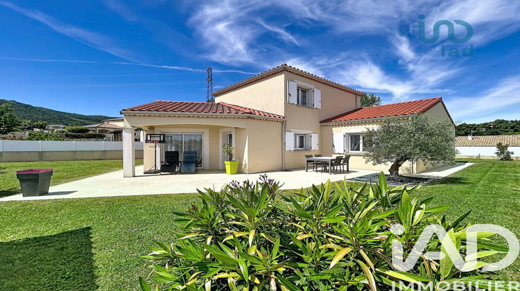Ma-Cabane - Vente Maison Peaugres, 114 m²