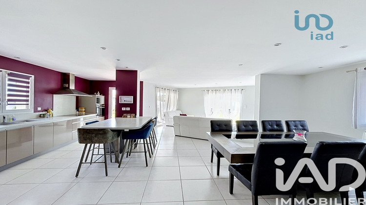 Ma-Cabane - Vente Maison Peaugres, 114 m²