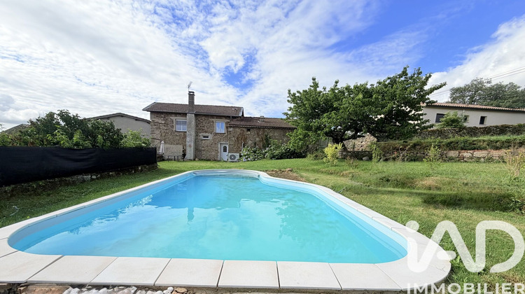 Ma-Cabane - Vente Maison Peaugres, 225 m²