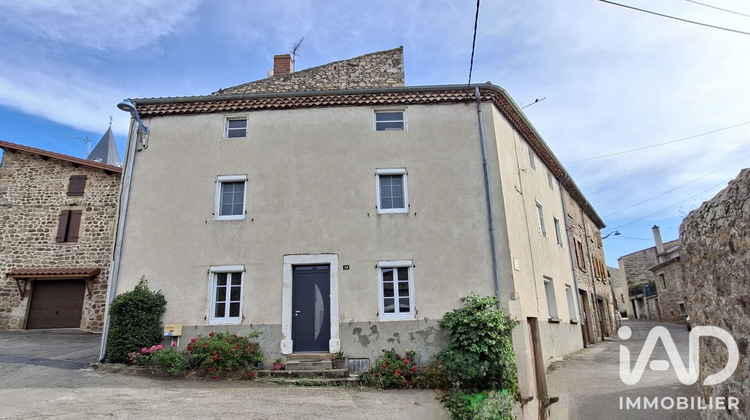 Ma-Cabane - Vente Maison Peaugres, 116 m²