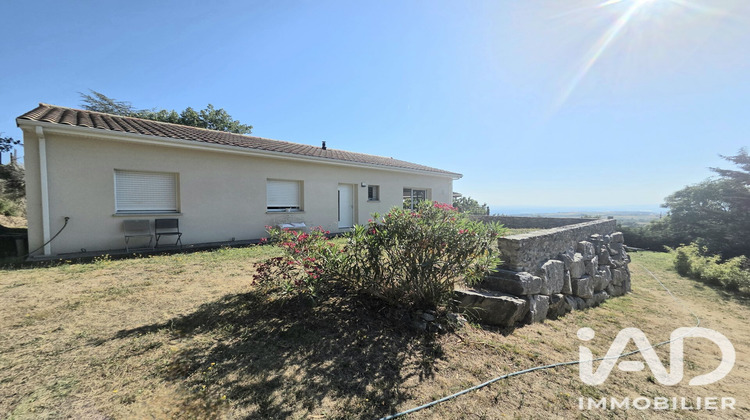 Ma-Cabane - Vente Maison Peaugres, 99 m²