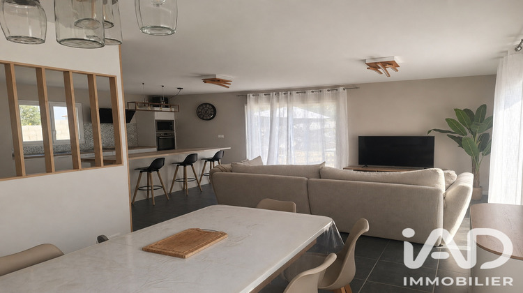 Ma-Cabane - Vente Maison Peaugres, 98 m²