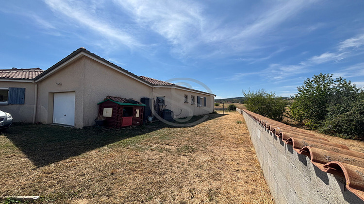 Ma-Cabane - Vente Maison PEAUGRES, 118 m²