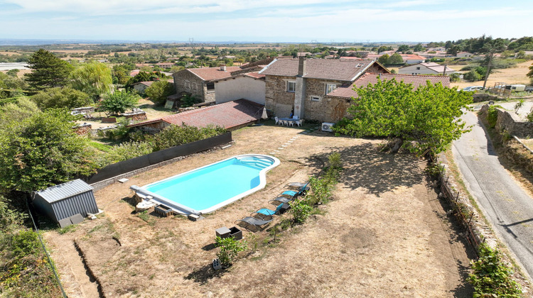 Ma-Cabane - Vente Maison Peaugres, 225 m²