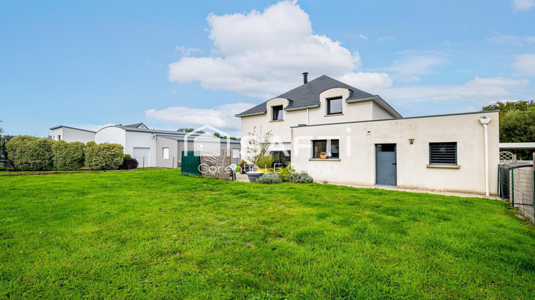 Ma-Cabane - Vente Maison Peaule, 110 m²