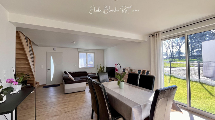 Ma-Cabane - Vente Maison Péaule, 111 m²