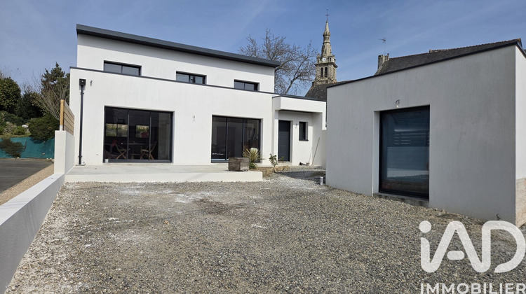 Ma-Cabane - Vente Maison Péaule, 134 m²