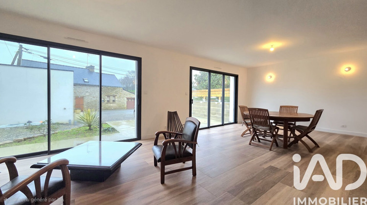 Ma-Cabane - Vente Maison Péaule, 134 m²