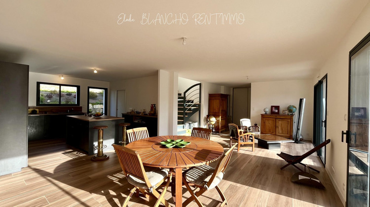 Ma-Cabane - Vente Maison Péaule, 134 m²