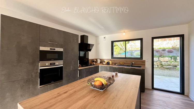 Ma-Cabane - Vente Maison Péaule, 134 m²