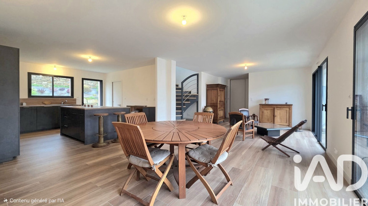 Ma-Cabane - Vente Maison Péaule, 134 m²