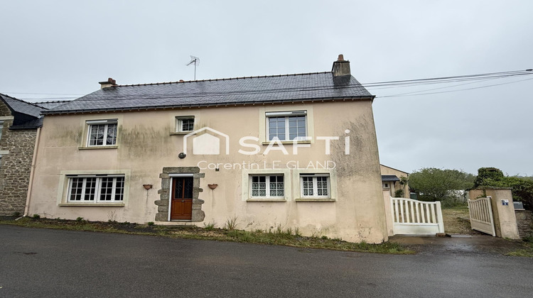 Ma-Cabane - Vente Maison Peaule, 125 m²