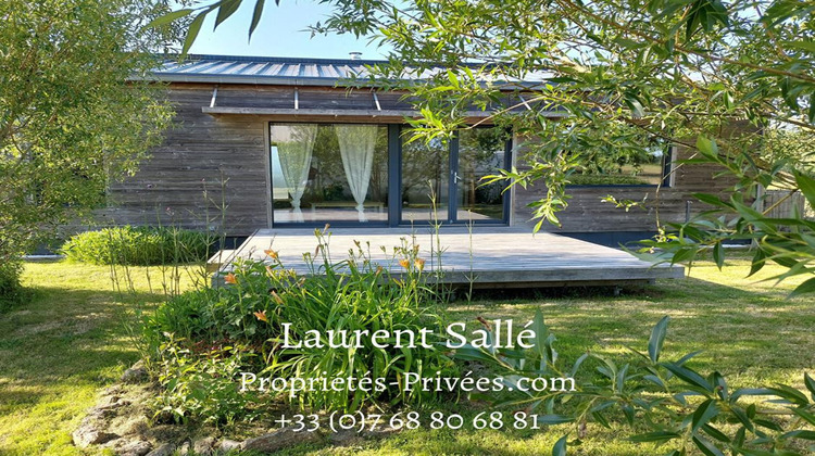 Ma-Cabane - Vente Maison PEAULE, 115 m²