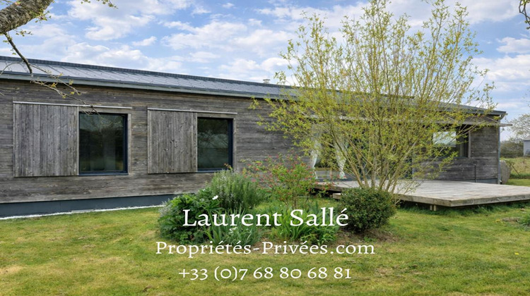 Ma-Cabane - Vente Maison PEAULE, 115 m²